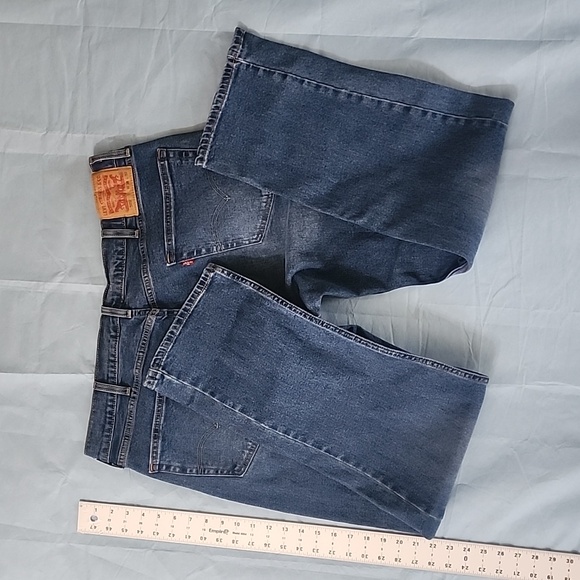 Levi's Men's 505 38 x 32 - Picture 6 of 8